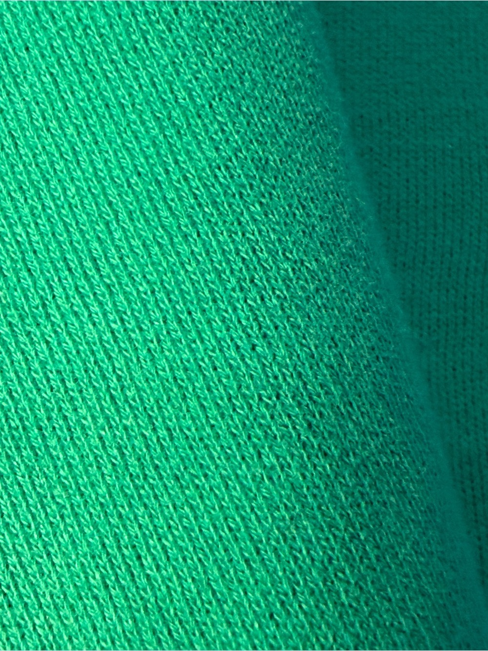 lululemon athletica Kelly Green Half-Zip Hoodie M/L - Picture 3 of 4